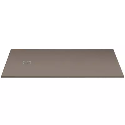 Receveur r�sine McBath Centuria Nox Stone Fango largeur 80cm