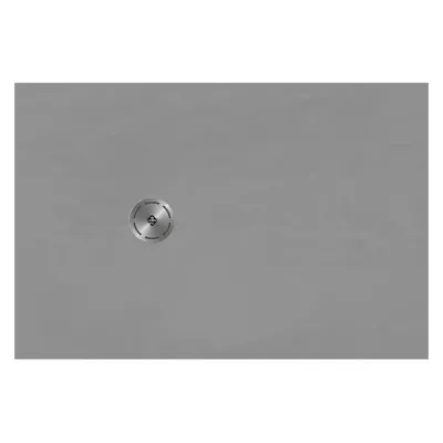 Receveur r�sine Singulier 140x100cm Gris sage - JACOB DELAFON R�f. E67037-MGZ