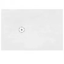 Receveur r&eacute;sine Singulier 160x100cm Blanc - JACOB DELAFON R&eacute;f. E67038-SHM