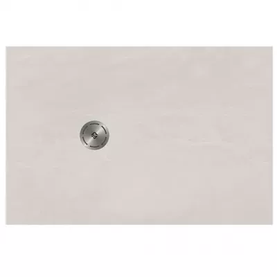 Receveur r�sine Singulier 160x100cm Sable - JACOB DELAFON R�f. E67038-MAM