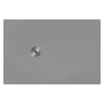 Receveur r&eacute;sine Singulier 200x90cm Gris Sage - JACOB DELAFON R&eacute;f. E67036-MGZ