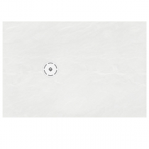 Receveur Singulier 100x70cm Blanc - JACOB DELAFON Réf. E67001-SHM