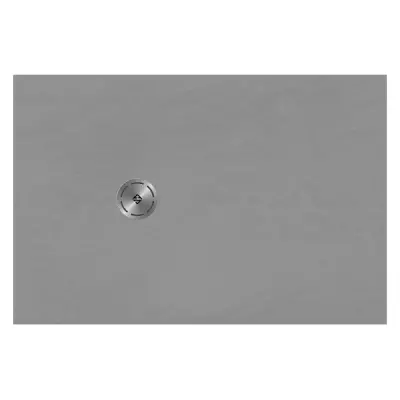 Receveur Singulier 120x80cm Gris Sage - JACOB DELAFON R�f. E67013-MGZ