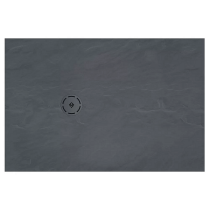 Receveur Singulier 150x90cm Gris ardoise - JACOB DELAFON Réf. E67026-NAD