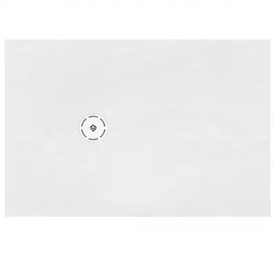 Receveur Singulier 90x70cm Blanc  - JACOB DELAFON R�f. E67000-SHM
