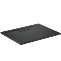 Receveur Ultraflat New 90x70cm acrylique Noir mat - Ideal Standard Réf. T4474V3