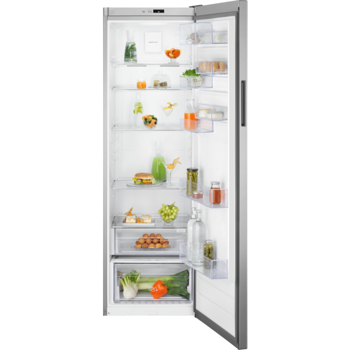 Réfrigérateur 1 porte 380l E Inox - ELECTROLUX Réf. LRC5ME38X0