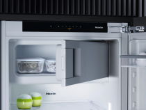 Réfrigérateur 1 porte intégrable 104+15l E à pantographe - MIELE Réf. K 7126 E