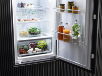 Réfrigérateur 1 porte intégrable 204l E à pantographe - MIELE Réf. K 7325 E