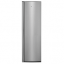 Réfrigérateur 1 porte tout utile 390l F Inox anti-traces -  AEG Réf. RKB439F1DX