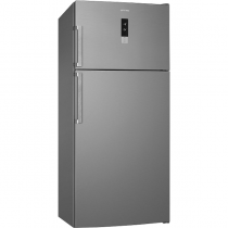Réfrigérateur 2 portes 401+34+140l A++ Inox  - SMEG Elite Réf. FD84EN4HX