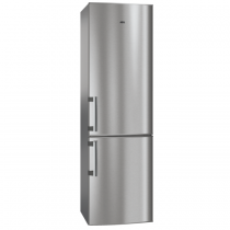 Réfrigérateur 2 portes pose libe 220+93l F Inox - AEG Réf. RCS633F7TX