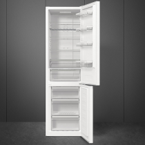 Réfrigérateur combiné 235+96L E Blanc - SMEG Elite Réf. FC20WDNE