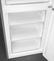 Réfrigérateur combiné 235+96l E Inox anti-traces -SMEG Elite Réf. RC19XDNE
