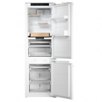 Réfrigérateur combiné intégrable 160+69l D à pantographe - ASKO Réf. RFN31842EI
