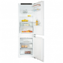 Réfrigérateur combiné intégrable 184+76l E à pantographe - MIELE Réf. KDN 7724 E Active  