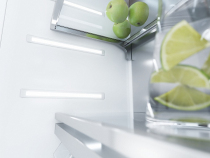 Réfrigérateur combiné intégrable MasterCool 381+124l A++ à pantographe  - MIELE Réf. KF2912VI