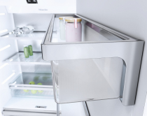 Réfrigérateur combiné intégrable MasterCool 381+124l A++ à pantographe - MIELE Réf. KF2902VI