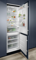 Réfrigérateur combiné intégrable SÉRIE 700 287+89l E à glissières - ELECTROLUX Réf. KNG7TE75S