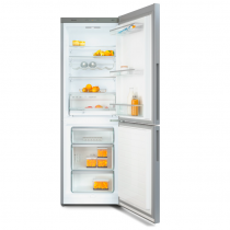 Réfrigérateur combiné pose libre 195+94l E Argent - MIELE Réf. KD 4052 E  el   Active
