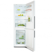 Réfrigérateur combiné pose libre 214+14l E Blanc - MIELE Réf. KD 4172 E  ws   Active