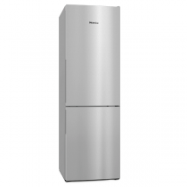 Réfrigérateur combiné pose libre 214+14l E Silver - MIELE Réf. KD 4172 E  el   Active 