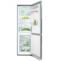 Réfrigérateur combiné pose libre 214+14l E Silver - MIELE Réf. KD 4172 E  el   Active 