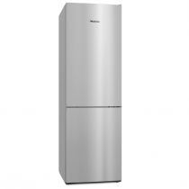 Réfrigérateur combiné pose libre 216+89l D Argent - MIELE Réf. KDN 4174 E  el   Active