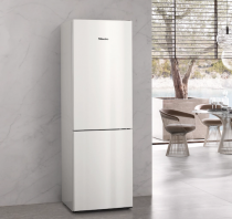 Réfrigérateur combiné pose libre 216+89l D Blanc - MIELE Réf. KDN 4174 E  ws   Active 