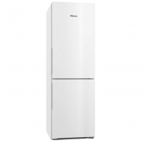 Réfrigérateur combiné pose libre 227+103l C Blanc - MIELE Réf. KFN 4375 C D ws