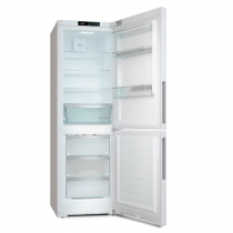 Réfrigérateur combiné pose libre 227+103l D Blanc - MIELE Réf. KFN 4375 D D ws