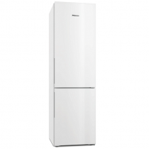 Réfrigérateur combiné pose libre 268+103l C Blanc - MIELE Réf. KFN 4395 CD ws