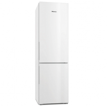 Réfrigérateur combiné pose libre 268+103l D Blanc - MIELE Réf. KFN 4395 DD ws