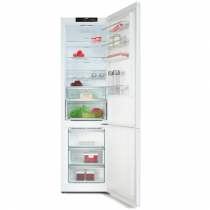 Réfrigérateur combiné pose libre 279+89l E Blanc - MIELE Réf.  KFN 4394 ED ws 
