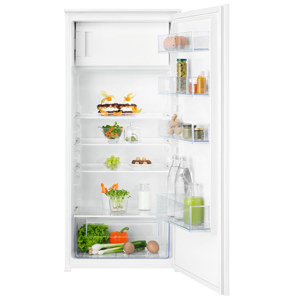 Réfrigérateur 2 portes intégrable à glissière 259l - ktb2de16s intã©grable  Electrolux