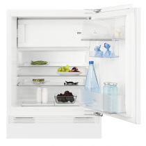 Réfrigérateur intégrable 93+16l A+ à pantographe - ELECTROLUX Réf. ELB3AF82YY