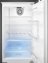 Réfrigérateur intégrable combiné 300+100l E à glissières - SMEG Elite Réf. C475VE