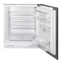 Réfrigérateur intégrable Sous plan tout utile 134l F à pantographe  -SMEG Elite Réf. U8L080DF