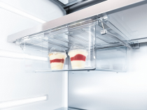 Réfrigérateur multiportes intégrable MasterCool 378+124l A++ à pantographe - MIELE Réf. KF2982VI