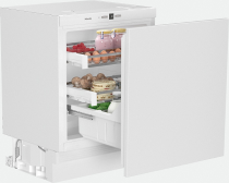 Réfrigérateur porte tiroir sous-plan encastrable 123l A++ à pantographe - MIELE Réf. K31252Ui