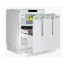 Réfrigérateur porte tiroir sous-plan encastrable 132l E à pantographe - MIELE Réf. KU7030D / 12519150