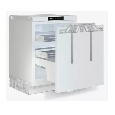 R�frig�rateur porte tiroir sous-plan encastrable 132l E � pantographe - MIELE R�f. KU7030D / 12519150