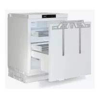 Réfrigérateur porte tiroir sous-plan encastrable 132l E à pantographe - MIELE Réf. KU7030D / 12519150