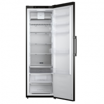 Réfrigérateur pose libre 384l C Black Steel - ASKO Réf. R23841B