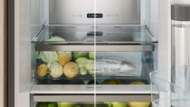 Réfrigérateur pose libre 384l C Inox - ASKO Réf. R23841S