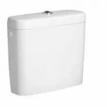 R&eacute;servoir complet Od&eacute;on Up &eacute;conomiseur d\'eau alimentation lat&eacute;rale Blanc - JACOB DELAFON R&eacute;f. E4694-00