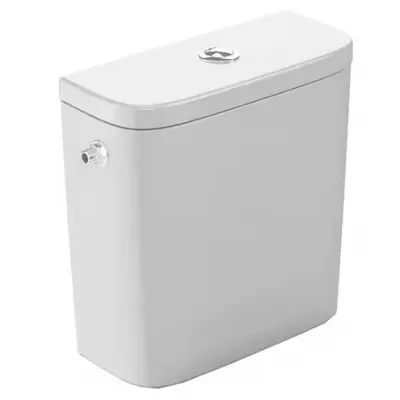 R�servoir Struktura 3/6l alimentation lat�rale Blanc - JACOB DELAFON R�f. ETE111-00