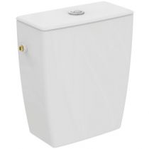 Réservoir Ulysse+ Cube alimentation latérale Blanc - Porcher Réf. P019901