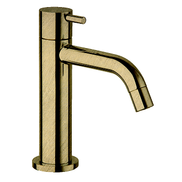 Robinet lave-mains eau froide Chambord Vieux bronze - Cristina Ondyna Réf.  CH14092