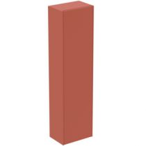 Semi-colonne Conca 1 porte Orange Sunset mat - Ideal Standard Réf. T3956Y3
